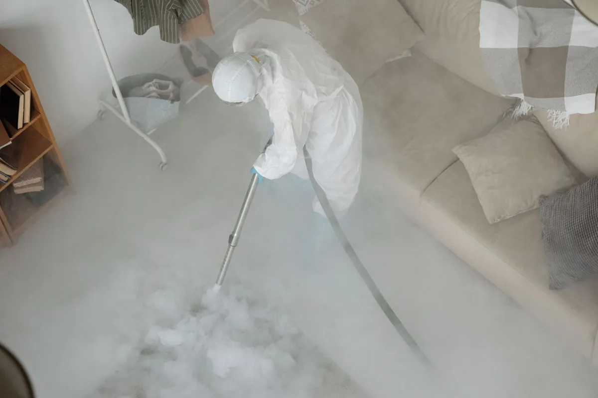 Crime Scene Cleanup in Andover, MN
